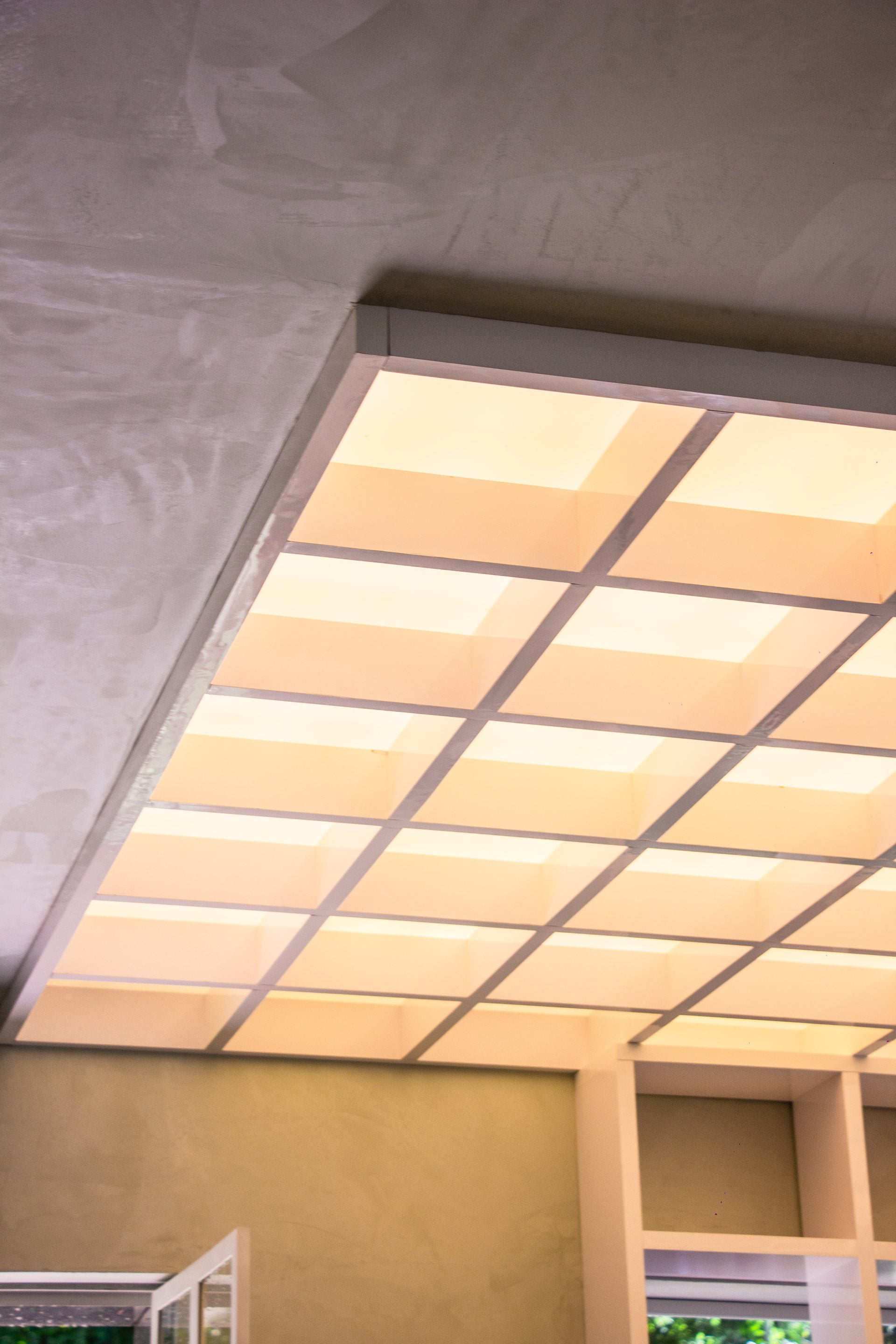 Projeto Ótica, Casa Cor 2021 - Tensoflex®
