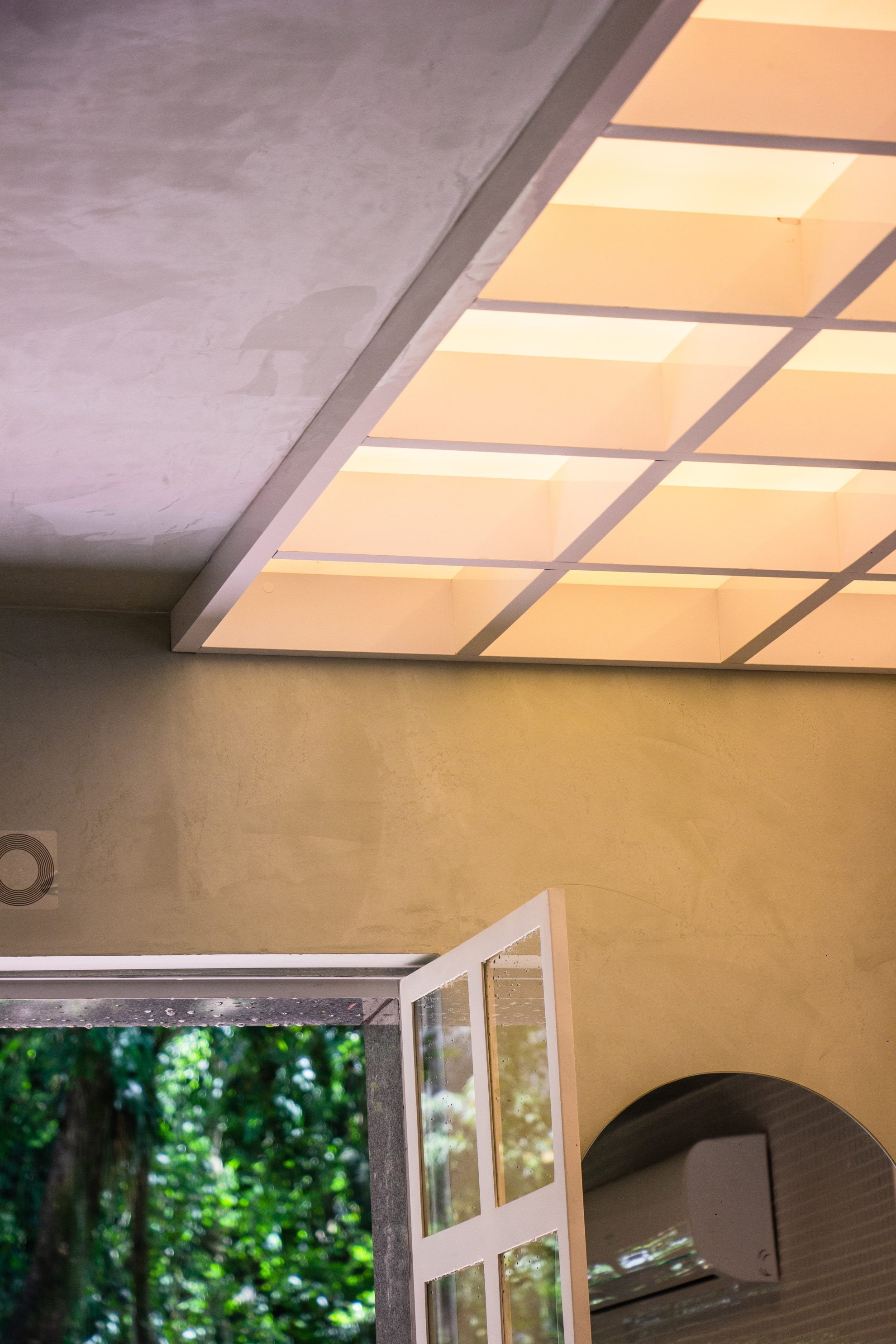 Projeto Ótica, Casa Cor 2021 - Tensoflex®