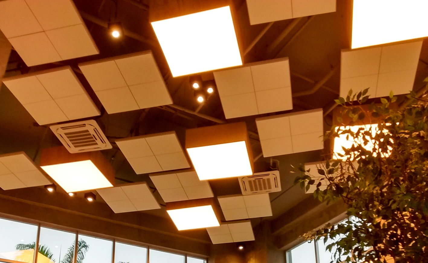 Tela Translúcida – Hotel Ramada 3